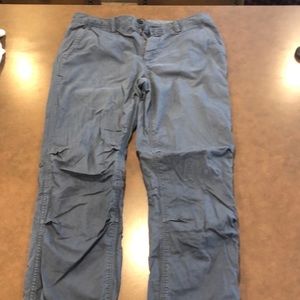 Blue Banana Republic Aiden Pants